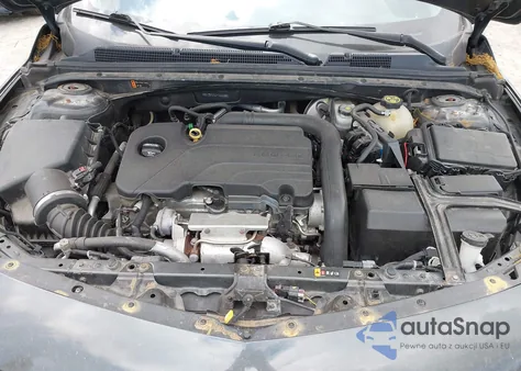 2018 Chevrolet Malibu Lt из США, поврежденный, VIN 1G1ZD5STXJF160510